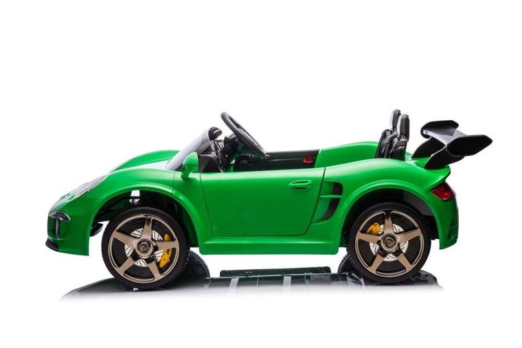 Lean Cars, pojazd na akumulator, S322 4-4, zielony