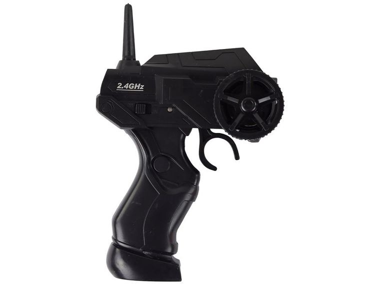 Lean Toys, autko sportowe, zdalnie sterowane, wymienne koła, zielone, 1:24