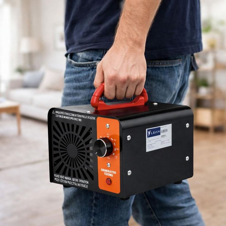 Lean Toys, generator ozonu, 155W, 60000MG