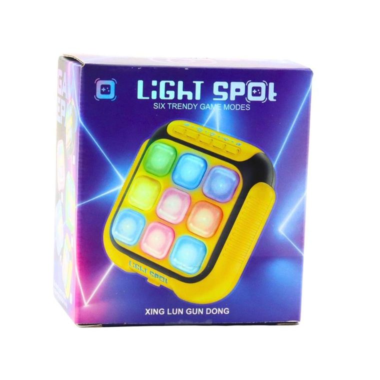 Lean Toys, konsola, gra elektroniczna, 1 szt.