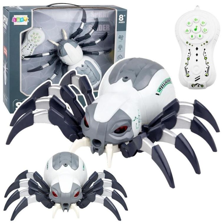 Lean Toys, robot pająk zdalnie sterowany