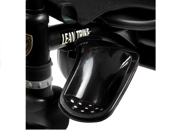 Lean Toys, rowerek trójkołowy, fioletowy, pro400