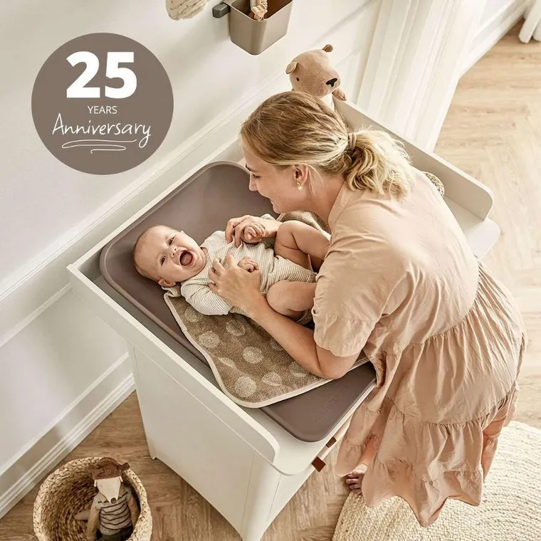 Leander, Matty, mata do przewijania, mocca