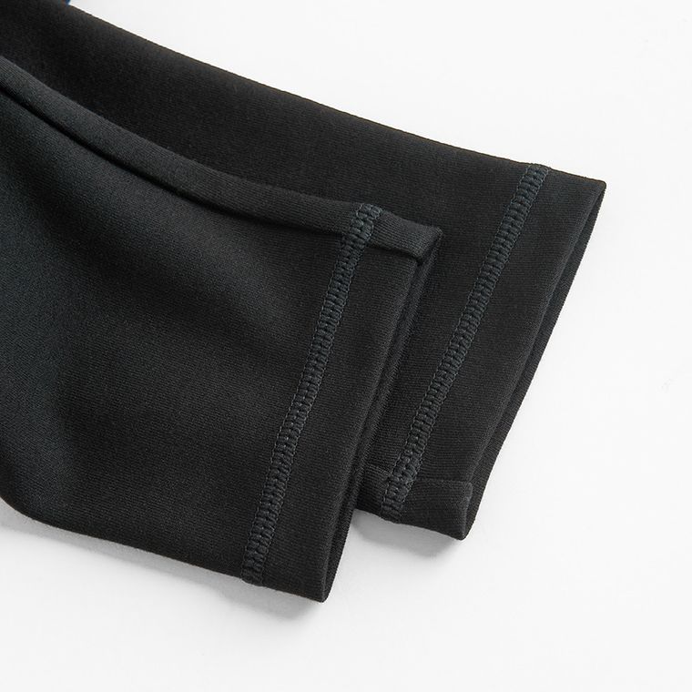 Legginsy high waist z wiskozą NOWEAR