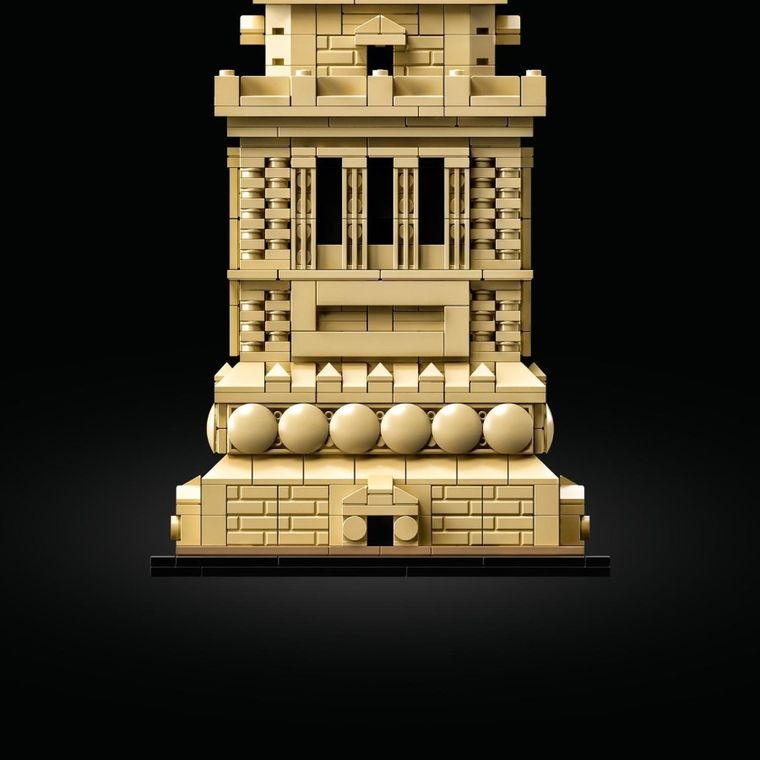LEGO Architecture, Statua Wolności, 21042