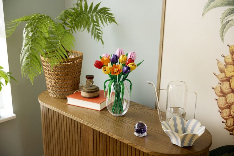 LEGO Botanicals, Bukiet tulipanów, 11501