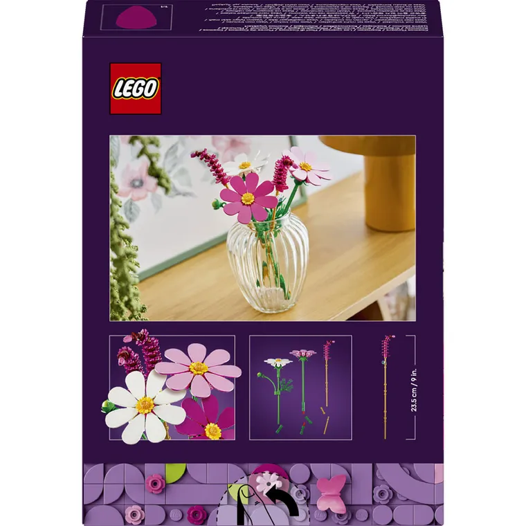 LEGO Botanicals, Kosmosy, 11514