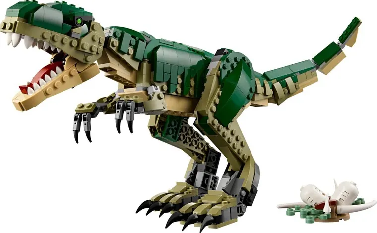 LEGO Creator 3w1, Tyranozaur, 31151