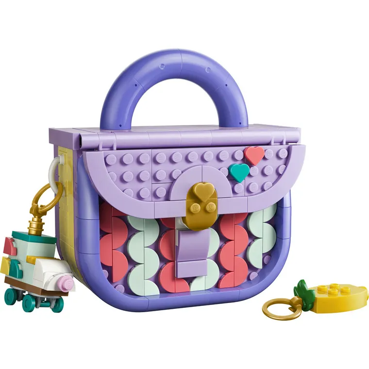 LEGO Creator, Modna torebka ze schowkiem, 31391