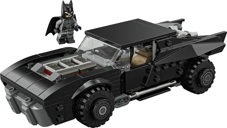 LEGO DC Batman, Batmobil z filmu Batman, 76332