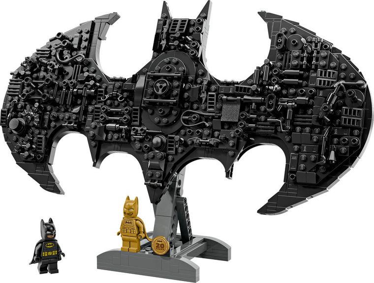 LEGO DC Batman, Logo Batmana, 76330