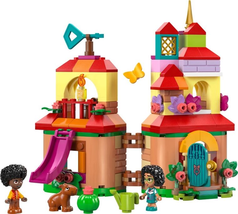 LEGO Disney, Nasze magiczne Encanto - Minidom, 43261
