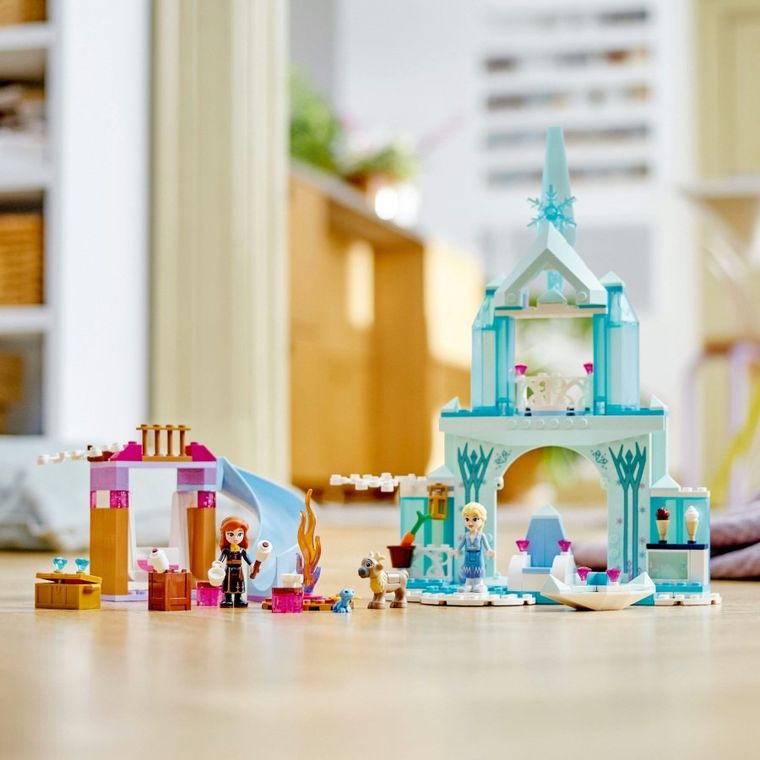 LEGO Disney Princess, Lodowy zamek Elzy, 43238