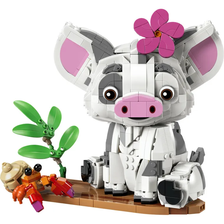 LEGO Disney, Pua, 43292