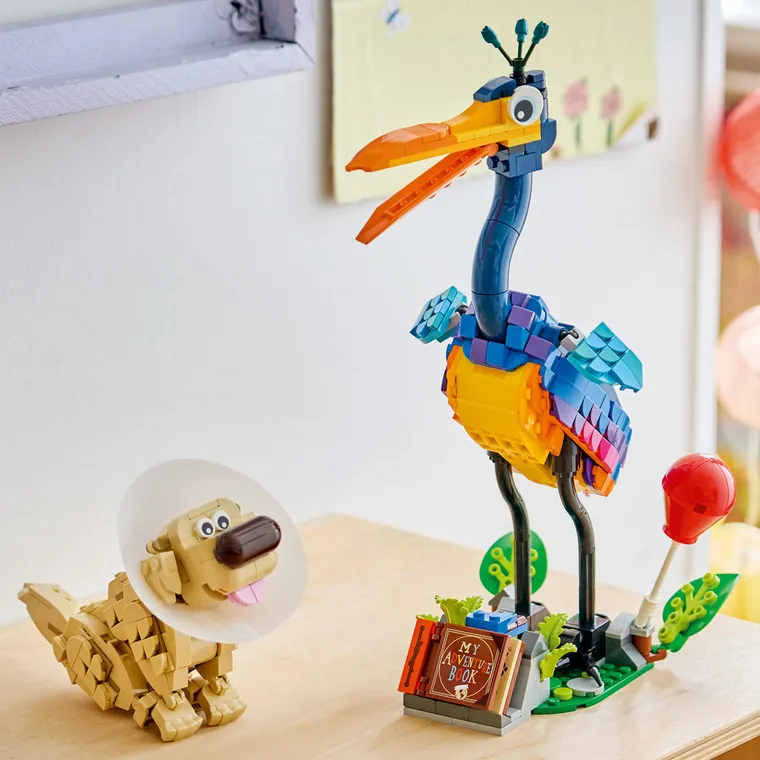 LEGO Disney, Stefan i As, 43290