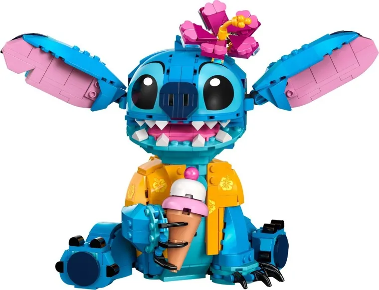 LEGO Disney, Stitch, 43249