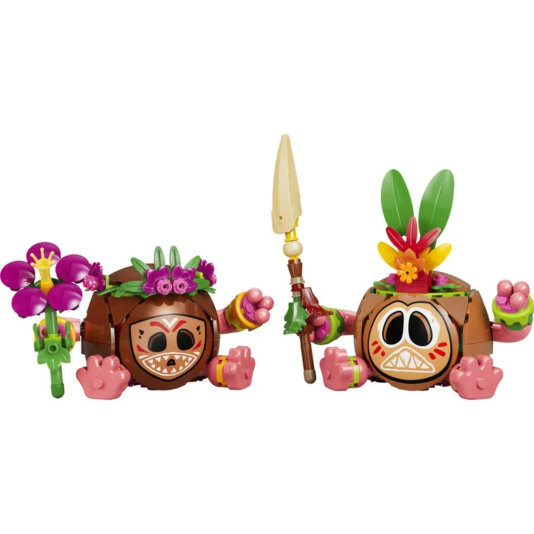 LEGO Disney Vaiana, Kakamora, 43293