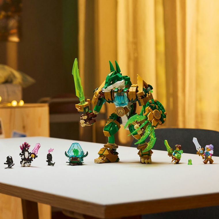 LEGO DREAMZzz, Lisi mech-strażnik, 71508