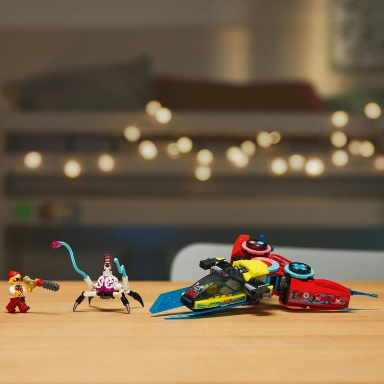 LEGO DREAMZzz, Odrzutowy kontroler Coopera, 71489