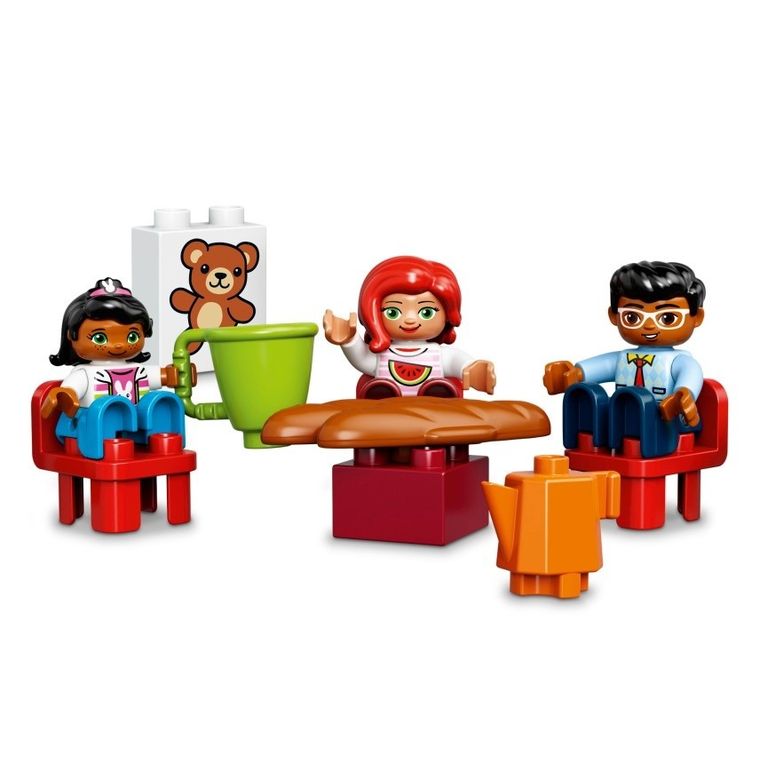 LEGO DUPLO, Dom rodzinny, 10835