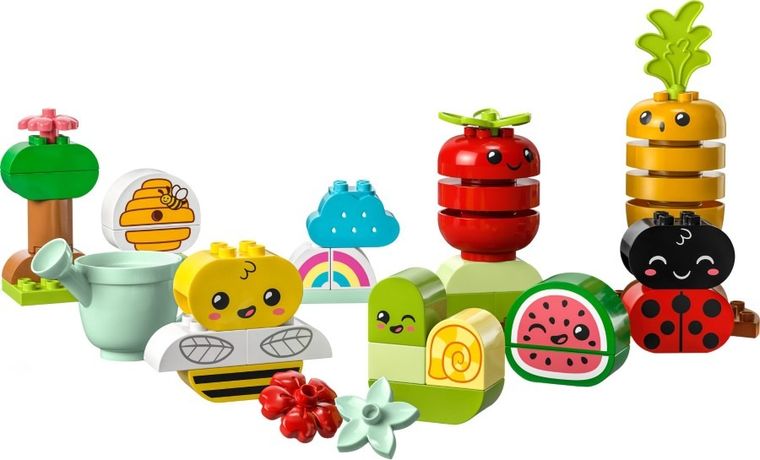 LEGO DUPLO, Ogród uprawowy, 10984