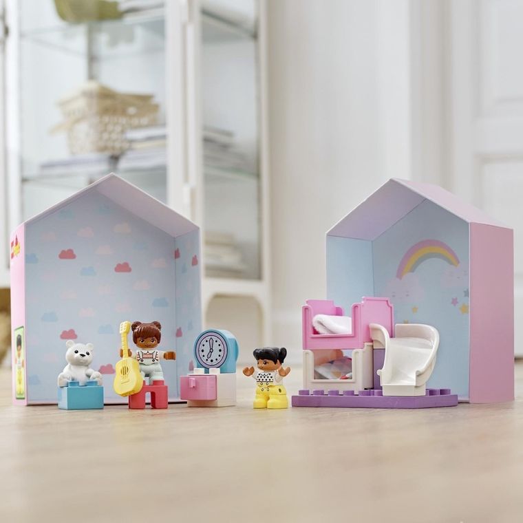 LEGO DUPLO, Sypialnia, 10926
