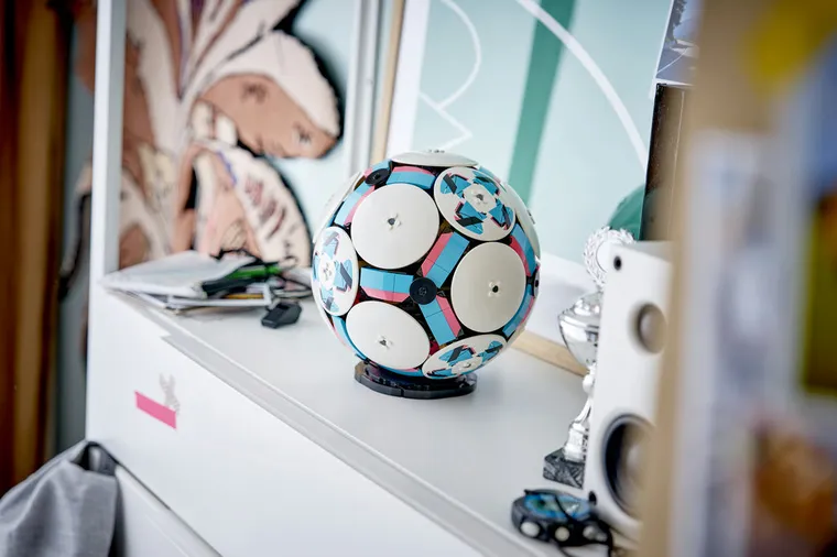 LEGO Editions Football, Piłka nożna, 43019