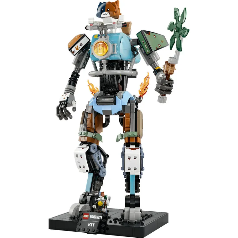 LEGO Fortnite, Kitek, 77081