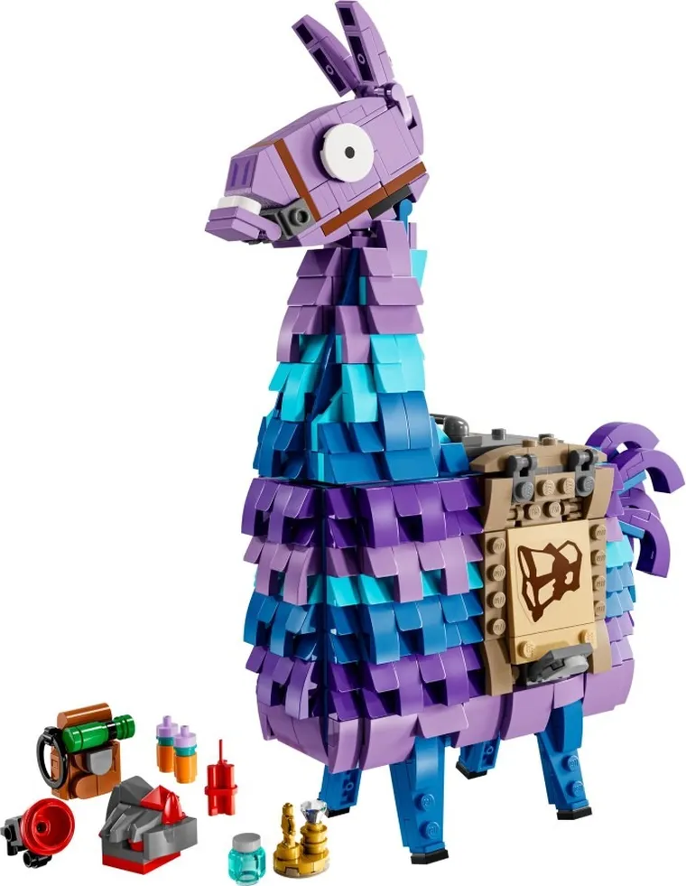 LEGO Fortnite, Lama Zaopatrzeniowa, 77071