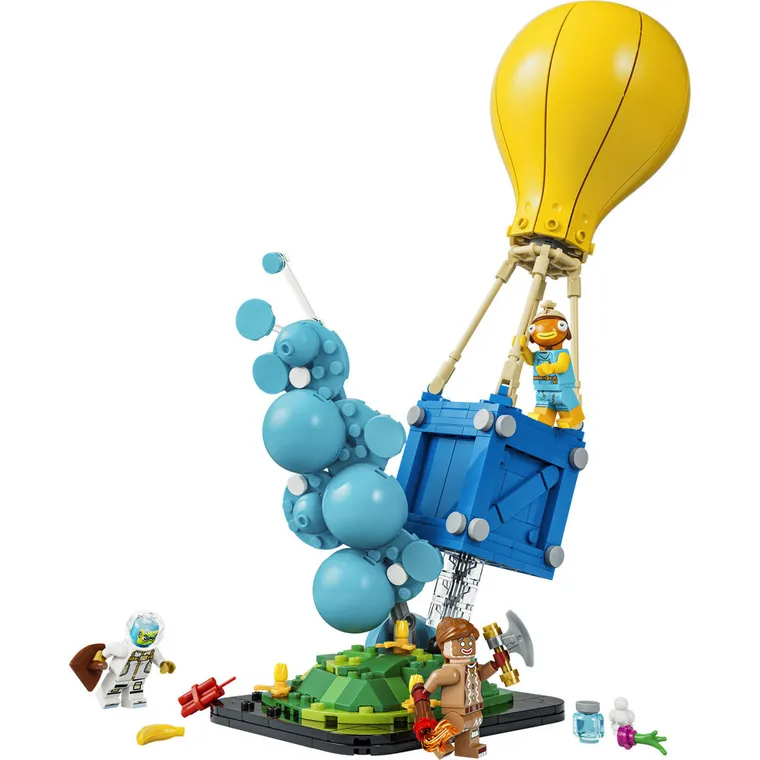 LEGO Fortnite, Zrzut zaopatrzenia, 77080