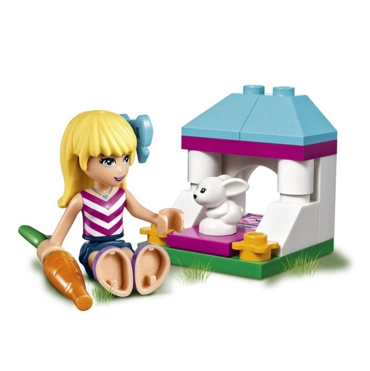 LEGO Friends, Dom Stephanie, 41314