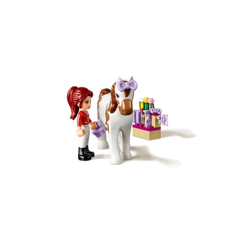 LEGO Friends, Klub jeździecki Heartlake, 41126