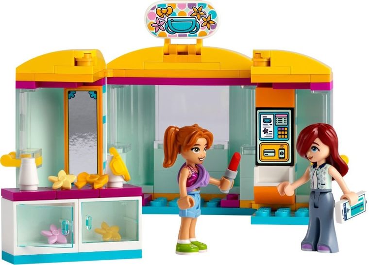 LEGO Friends, Mały sklep z akcesoriami, 42608