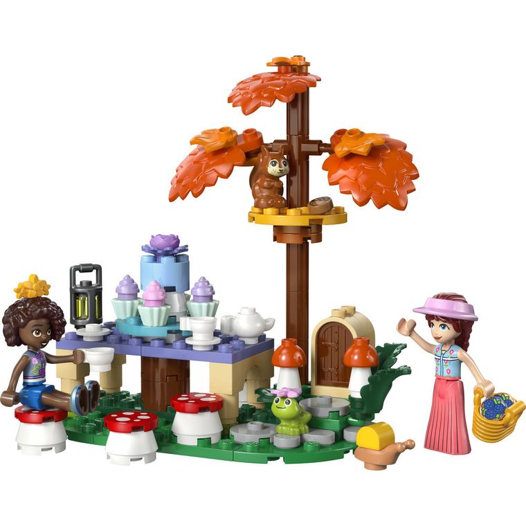 LEGO Friends, Podwieczorek w lesie, 42690
