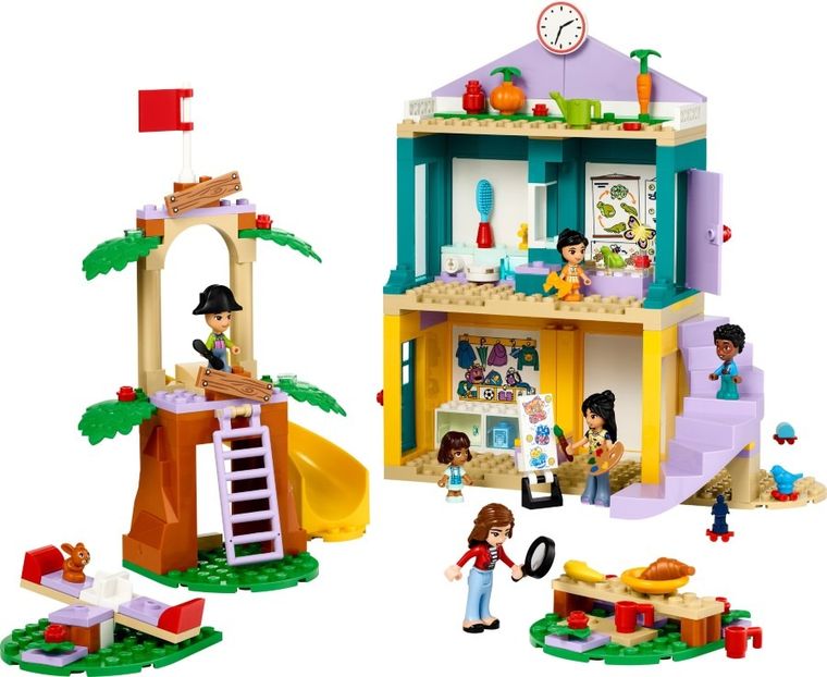 LEGO Friends, Przedszkole w Heartlake, 42636