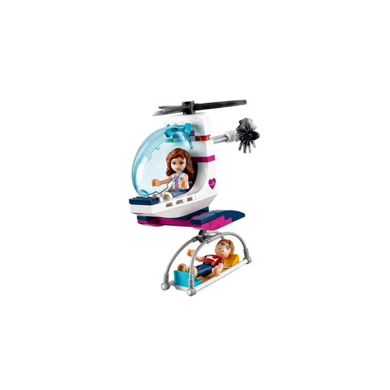 LEGO Friends, Szpital w Heartlake, 41318