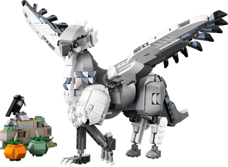 LEGO Harry Potter, Hardodziob, 76427