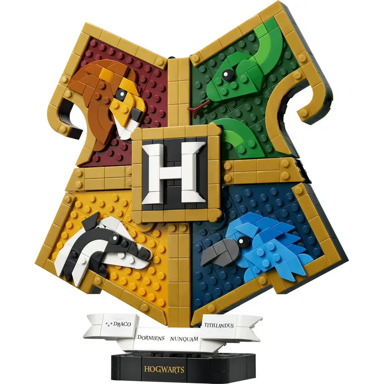 LEGO Harry Potter, Herb Hogwartu, 76462