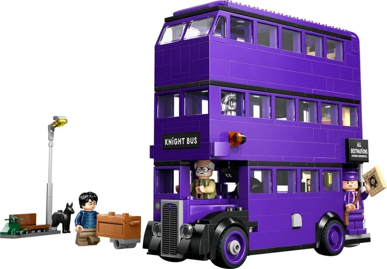 LEGO Harry Potter, Przygoda na pokładzie Błędnego Rycerza, 76446