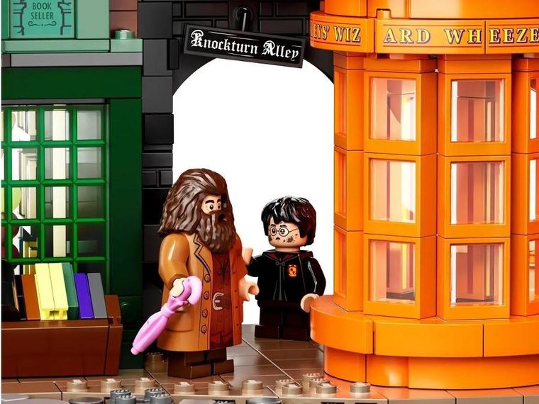 LEGO Harry Potter, Ulica Pokątna, 75978