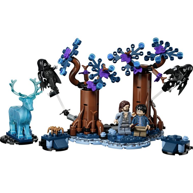LEGO Harry Potter, Zakazany Las: Expecto Patronum, 76475