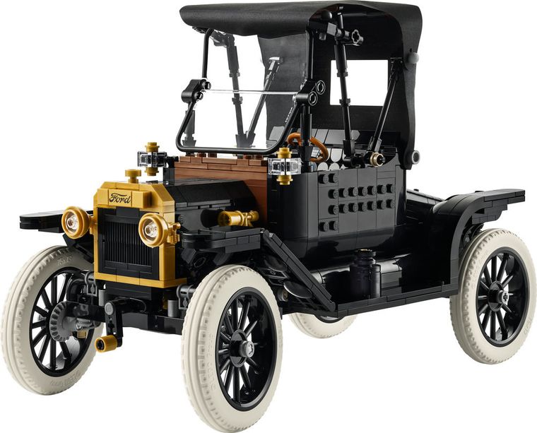 LEGO Icons, Ford Model T, 11376