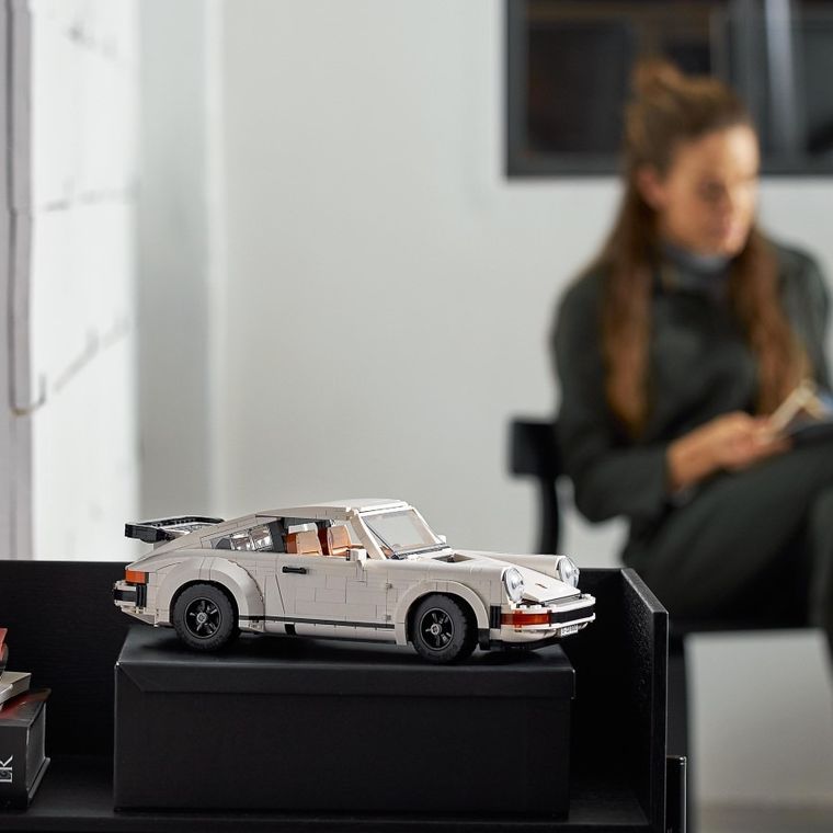 LEGO Icons, Porsche 911, 10295
