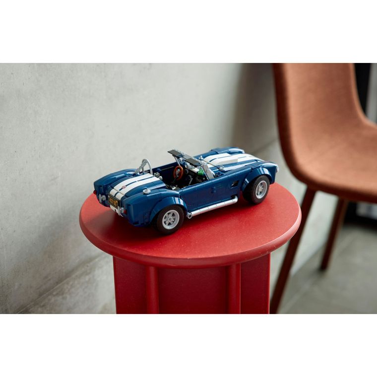 LEGO Icons, Shelby Cobra 427 S/C, 10357