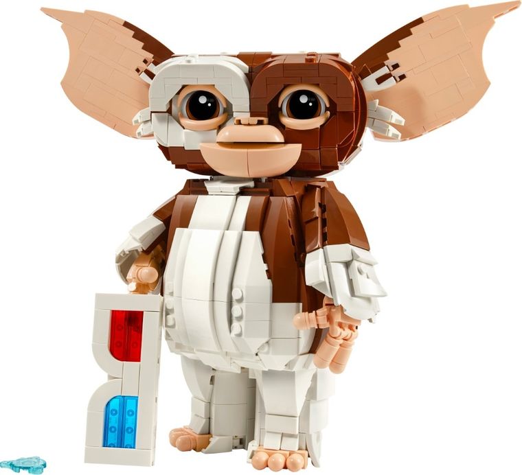 LEGO Ideas, Gremliny rozrabiają: Gizmo, 21361