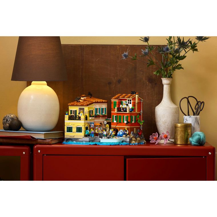 LEGO Ideas, Włoska riwiera, 21359
