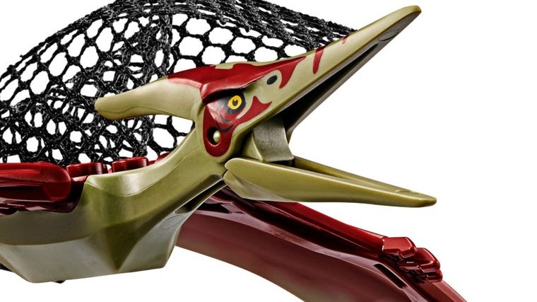 LEGO Jurassic World, Pościg za pteranodonem, 75926