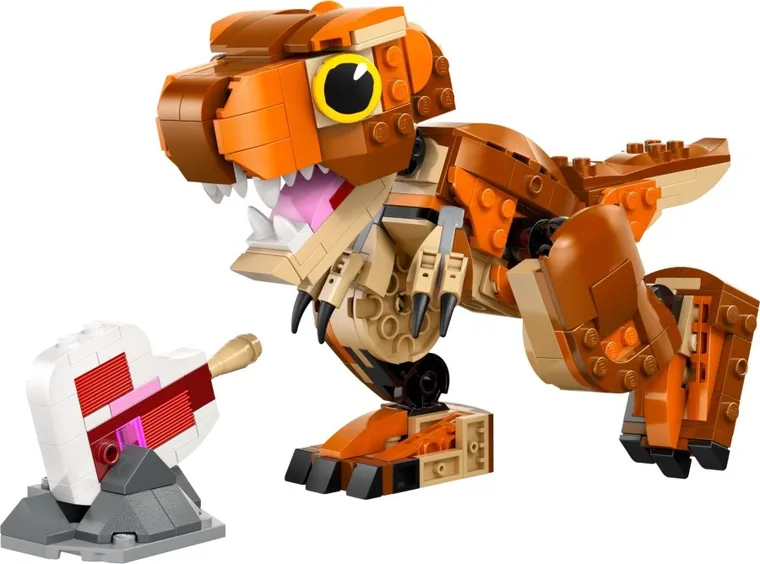 LEGO Jurassic World, Tyranozaur Mały, 76967