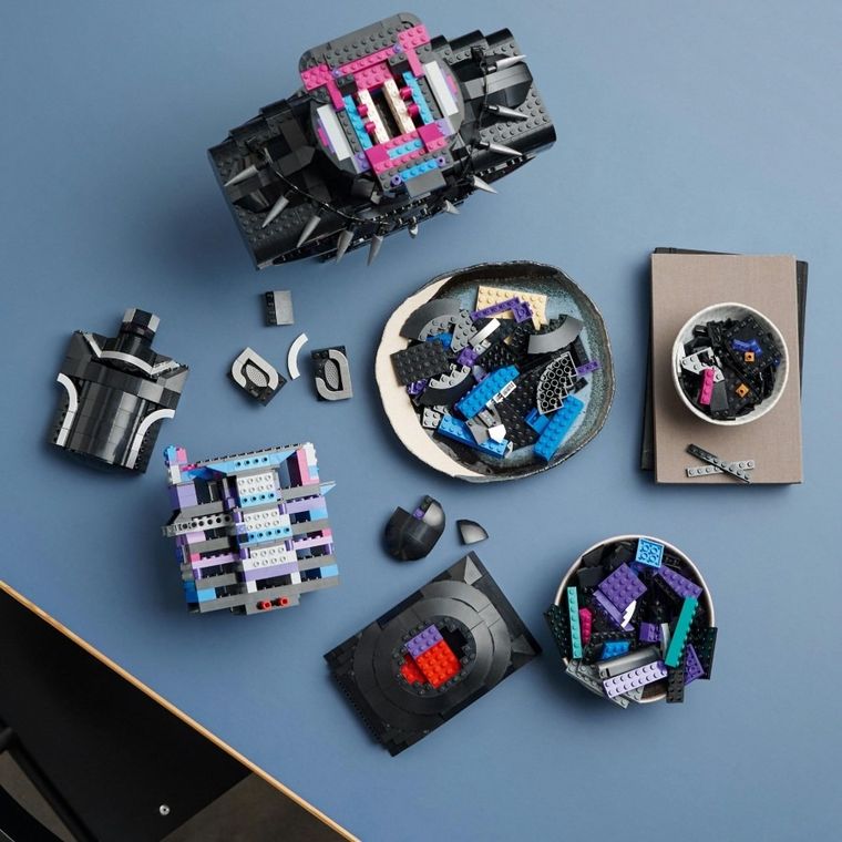 LEGO Marvel, Czarna Pantera, 76215