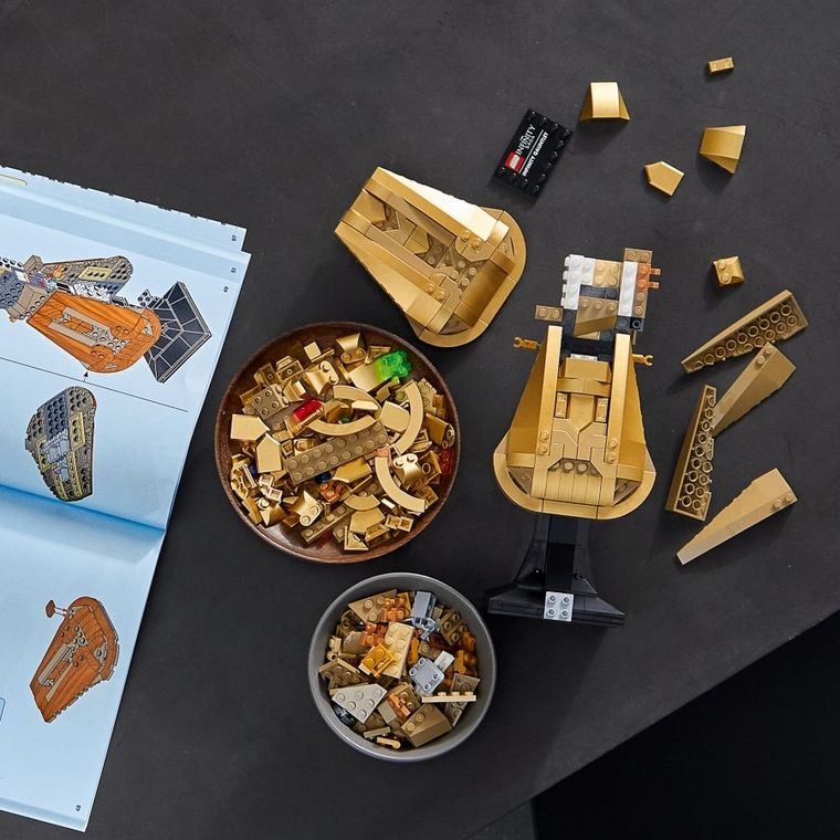 LEGO Marvel, Rękawica Nieskończoności, 76191